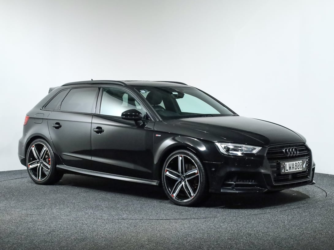 2019 Audi A3 at Ebbett Volkswagen & Škoda Hamilton