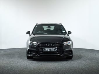 2019 Audi A3 at Ebbett Volkswagen & Škoda Hamilton