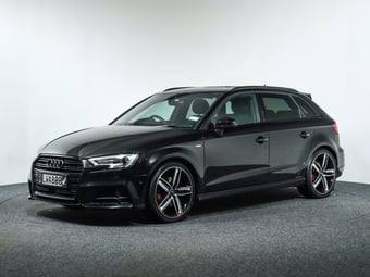 2019 Audi A3 at Ebbett Volkswagen & Škoda Hamilton