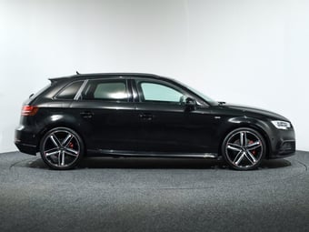 2019 Audi A3 at Ebbett Volkswagen & Škoda Hamilton