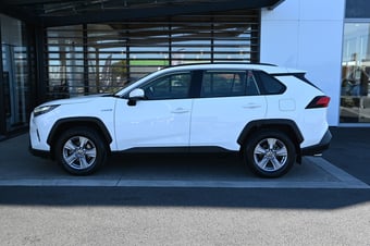 2023 Toyota RAV4 at Ebbett Toyota Hamilton