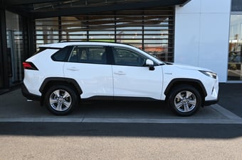 2023 Toyota RAV4 at Ebbett Toyota Hamilton