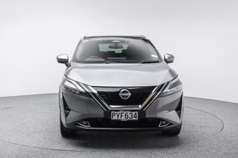 2023 Nissan Qashqai at Ebbett Pukekohe