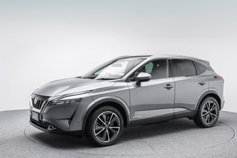 2023 Nissan Qashqai at Ebbett Pukekohe