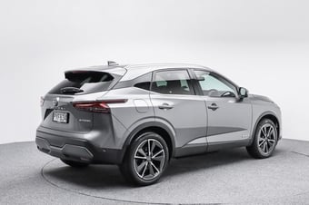 2023 Nissan Qashqai at Ebbett Pukekohe