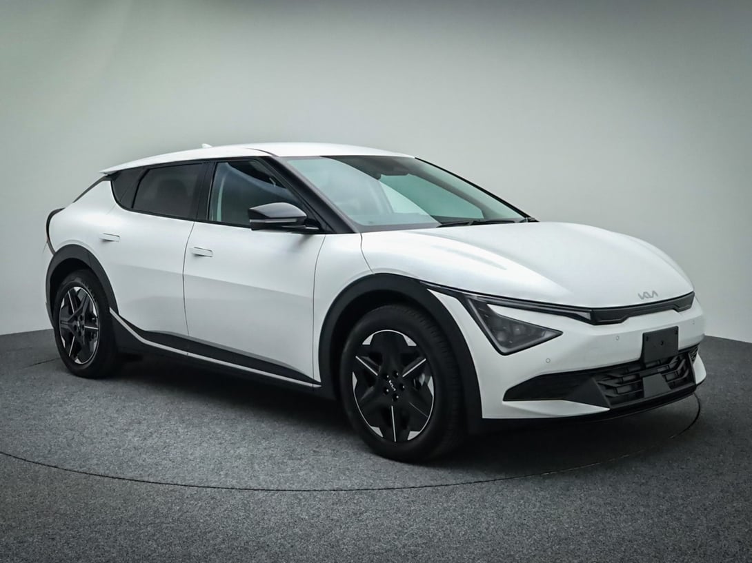 2026 Kia EV6 at Ebbett Rotorua