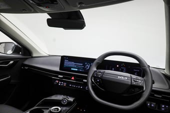 2026 Kia EV6 at Ebbett Rotorua