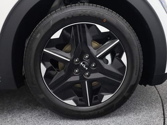 2026 Kia EV6 at Ebbett Rotorua