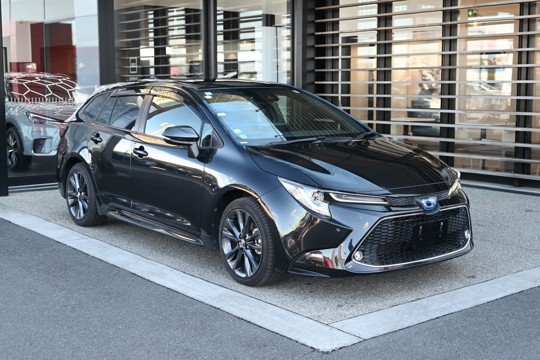 2022 Toyota Corolla at Ebbett Toyota Hamilton
