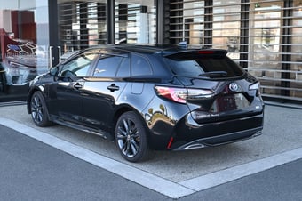 2022 Toyota Corolla at Ebbett Toyota Hamilton