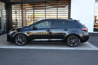 2022 Toyota Corolla at Ebbett Toyota Hamilton