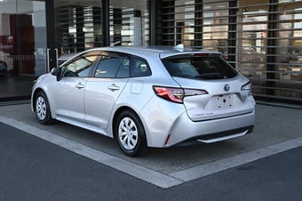 2023 Toyota Corolla at Ebbett Toyota Hamilton