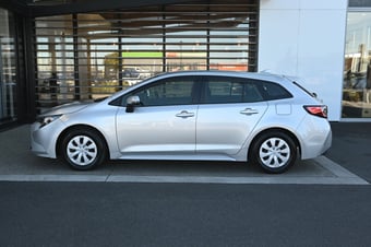 2023 Toyota Corolla at Ebbett Toyota Hamilton