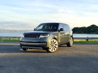 2026 Land Rover Range Rover at Ebbett Prestige Tauranga