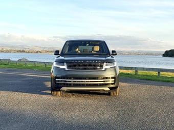 2026 Land Rover Range Rover at Ebbett Prestige Tauranga