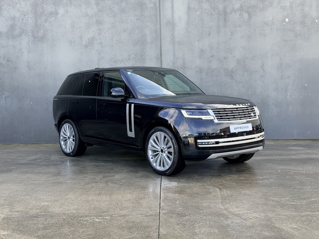 2026 Land Rover Range Rover at Ebbett Prestige Tauranga