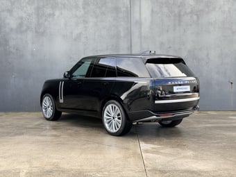 2026 Land Rover Range Rover at Ebbett Prestige Tauranga