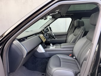 2026 Land Rover Range Rover at Ebbett Prestige Tauranga