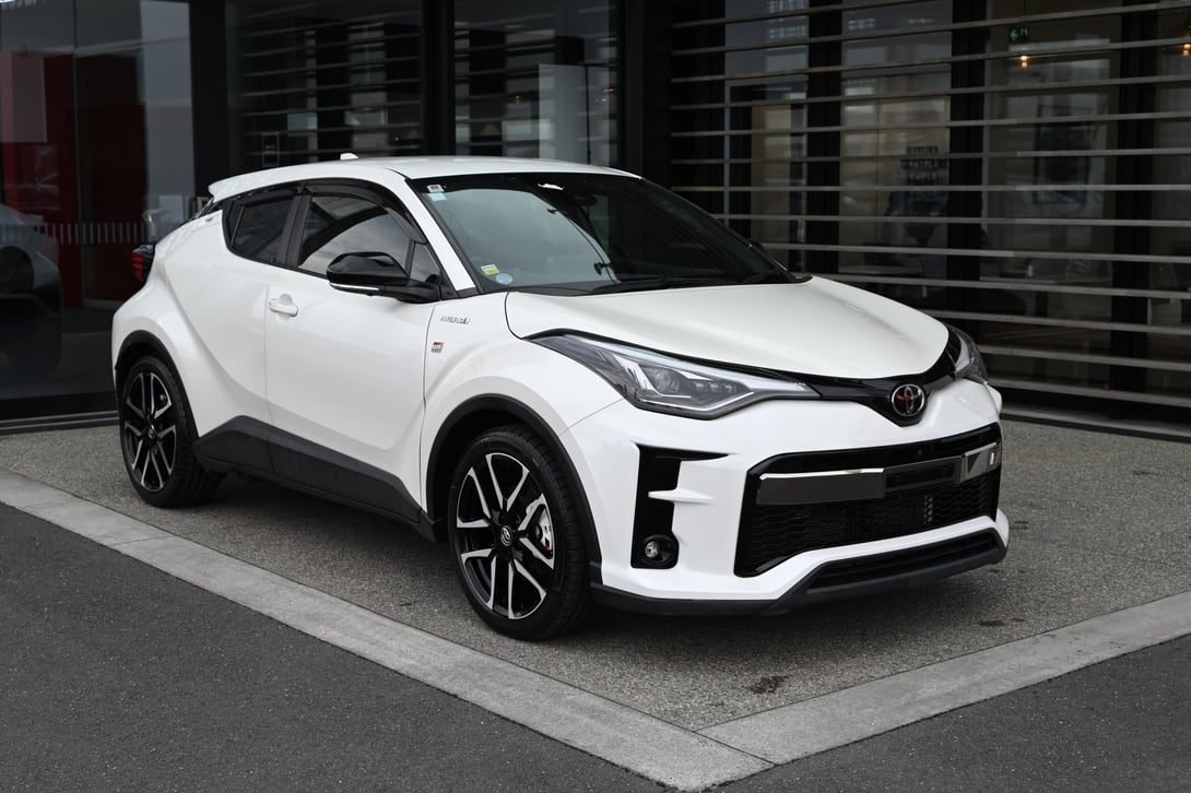 2019 Toyota C-HR at Ebbett Toyota Hamilton