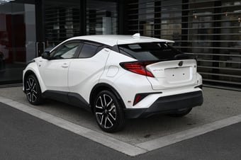 2019 Toyota C-HR at Ebbett Toyota Hamilton