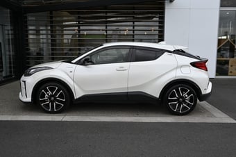 2019 Toyota C-HR at Ebbett Toyota Hamilton