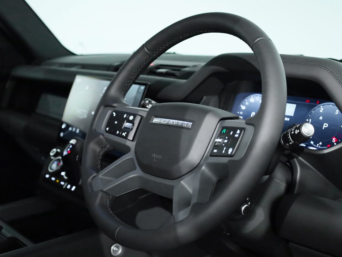 2026 Land Rover Defender at Duncan & Ebbett Hamilton