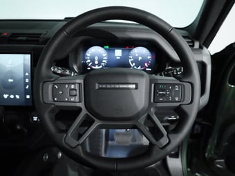 2026 Land Rover Defender at Duncan & Ebbett Hamilton