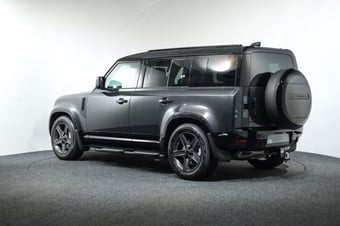 2026 Land Rover Defender at Duncan & Ebbett Hamilton