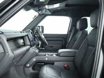2026 Land Rover Defender at Duncan & Ebbett Hamilton