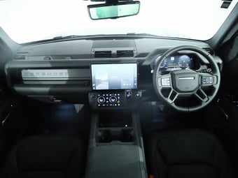 2026 Land Rover Defender at Duncan & Ebbett Hamilton