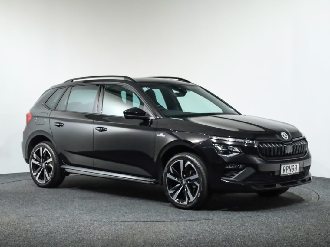 2026 Skoda Kamiq at Ebbett Volkswagen & Škoda Hamilton