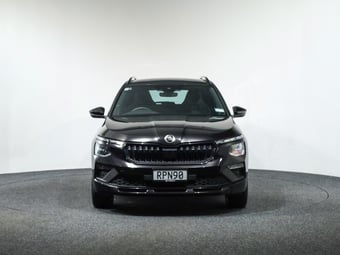 2026 Skoda Kamiq at Ebbett Volkswagen & Škoda Hamilton