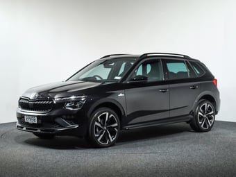 2026 Skoda Kamiq at Ebbett Volkswagen & Škoda Hamilton