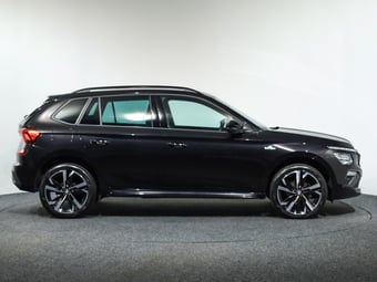 2026 Skoda Kamiq at Ebbett Volkswagen & Škoda Hamilton