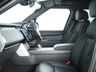 2026 Land Rover Range Rover at Duncan & Ebbett Hamilton