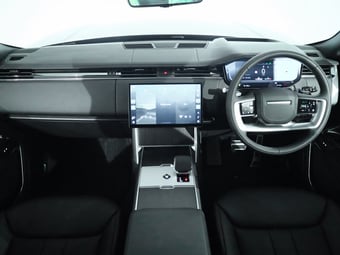 2026 Land Rover Range Rover at Duncan & Ebbett Hamilton