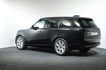 2026 Land Rover Range Rover at Duncan & Ebbett Hamilton