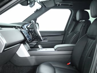 2026 Land Rover Range Rover at Duncan & Ebbett Hamilton