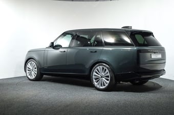 2026 Land Rover Range Rover at Duncan & Ebbett Hamilton