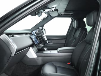 2026 Land Rover Range Rover at Duncan & Ebbett Hamilton