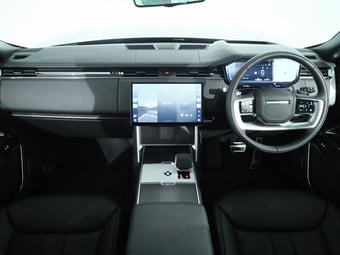 2026 Land Rover Range Rover at Duncan & Ebbett Hamilton