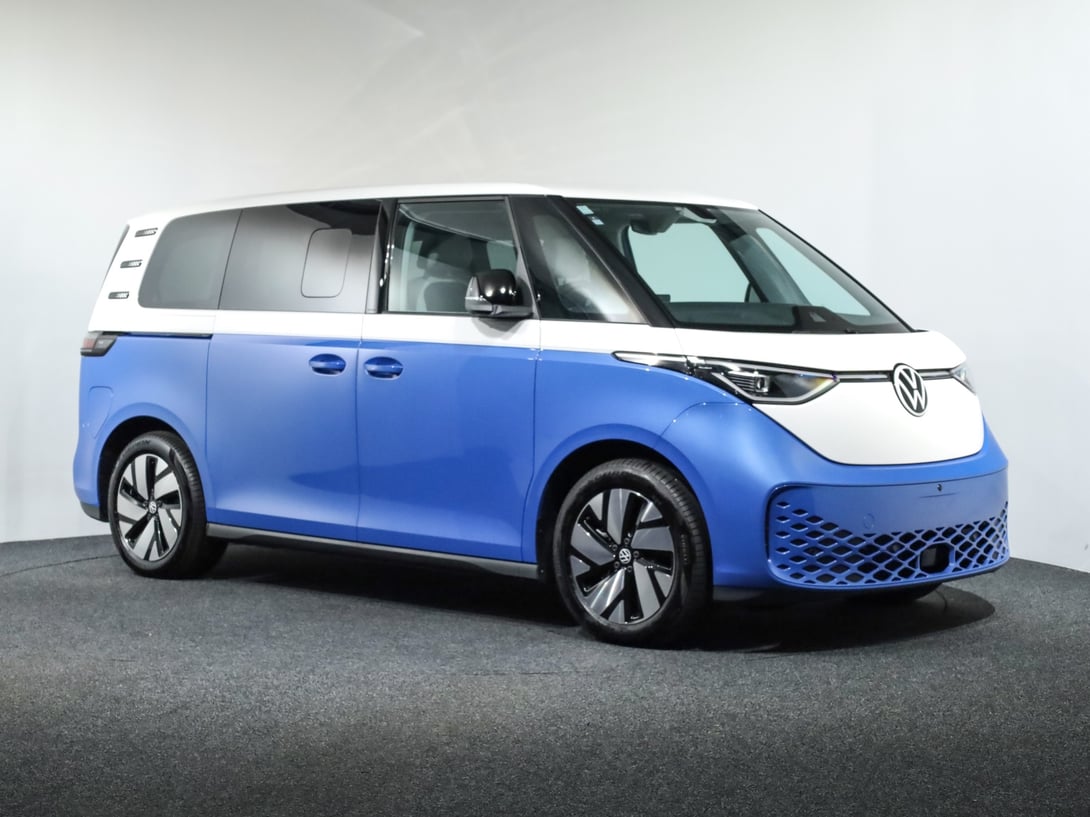 2026 Volkswagen ID. Buzz at Ebbett Volkswagen & Škoda Hamilton