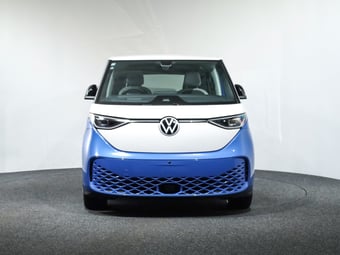 2026 Volkswagen ID. Buzz at Ebbett Volkswagen & Škoda Hamilton