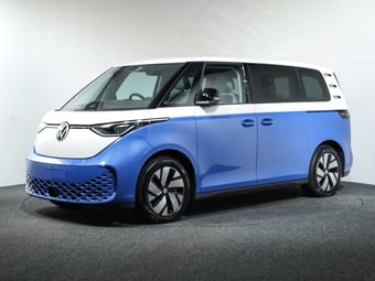 2026 Volkswagen ID. Buzz at Ebbett Volkswagen & Škoda Hamilton