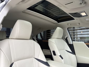 2022 Lexus ES 300H at Lexus of Hamilton