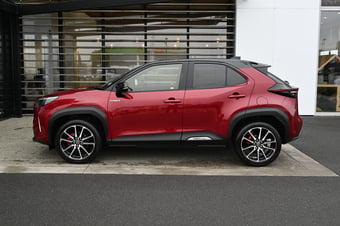 2023 Toyota Yaris Cross at Ebbett Toyota Hamilton