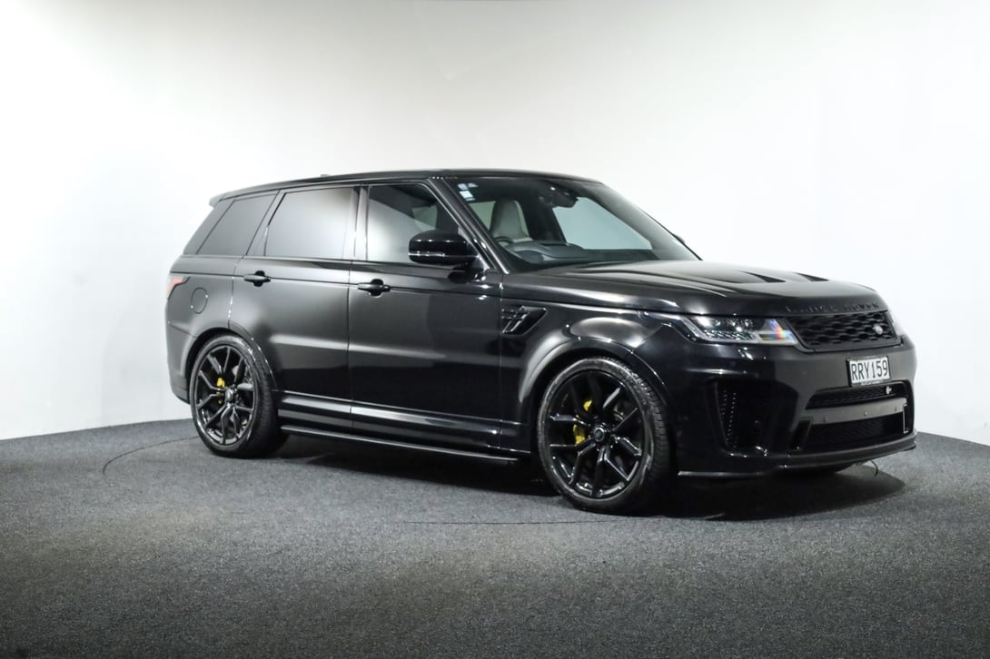 2019 Land Rover Range Rover Sport at Duncan & Ebbett Hamilton