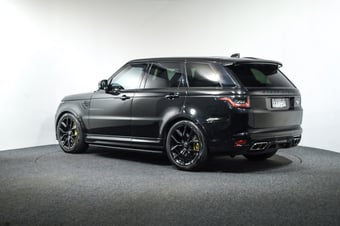 2019 Land Rover Range Rover Sport at Duncan & Ebbett Hamilton