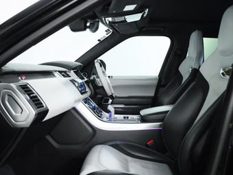 2019 Land Rover Range Rover Sport at Duncan & Ebbett Hamilton