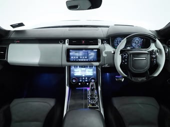 2019 Land Rover Range Rover Sport at Duncan & Ebbett Hamilton
